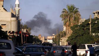ليبيا.. سيارة مفخخة تنفجر في وجه مظاهرة تطالب بالأمن