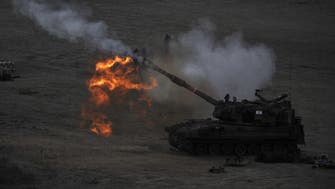 1800GMT: Fierce clashes between Israel and Hamas in Gaza Strip