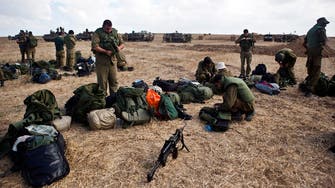 Report: more than 50 Israeli reservists refuse to serve 