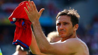 Lampard joins New York City on two-year contract