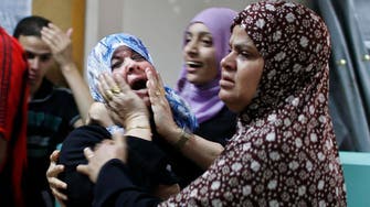 Gaza death toll tops 700 amid peace push