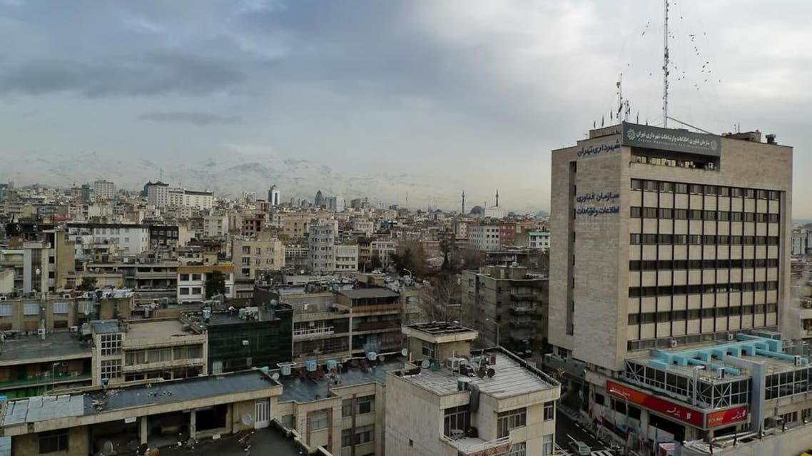 tehran