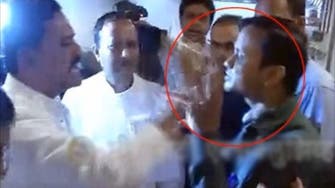 Busted: India MP attempts to force feed Muslim worker in Ramadan