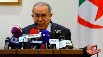 Algeria: armed group was at plane crash site