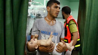 WHO calls for humanitarian corridor to evacuate Gaza wounded