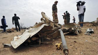 U.N. finds second black box at Air Algerie crash site in Mali