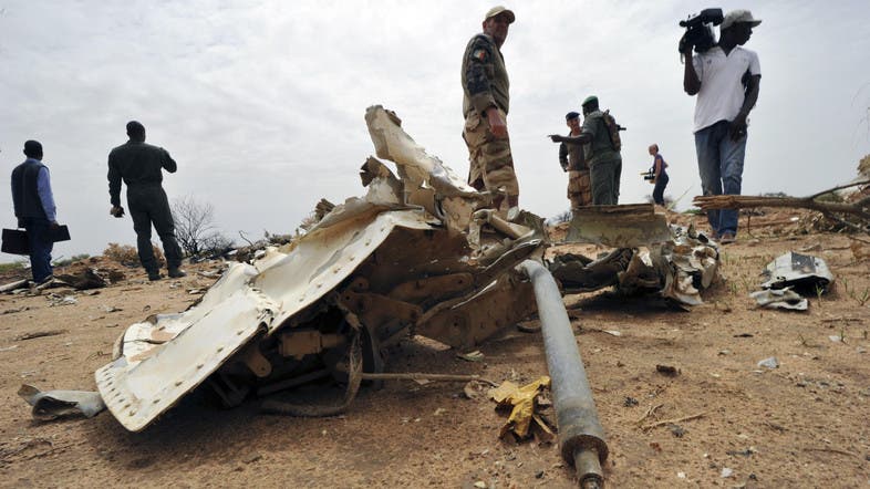 U N Finds Second Black Box At Air Algerie Crash Site In Mali Al Arabiya English