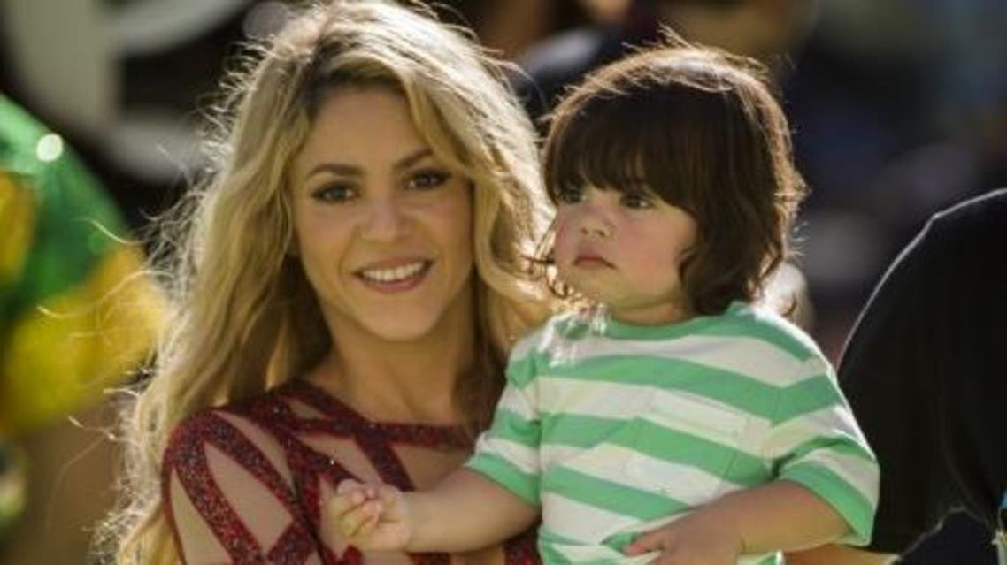 shakira AFP