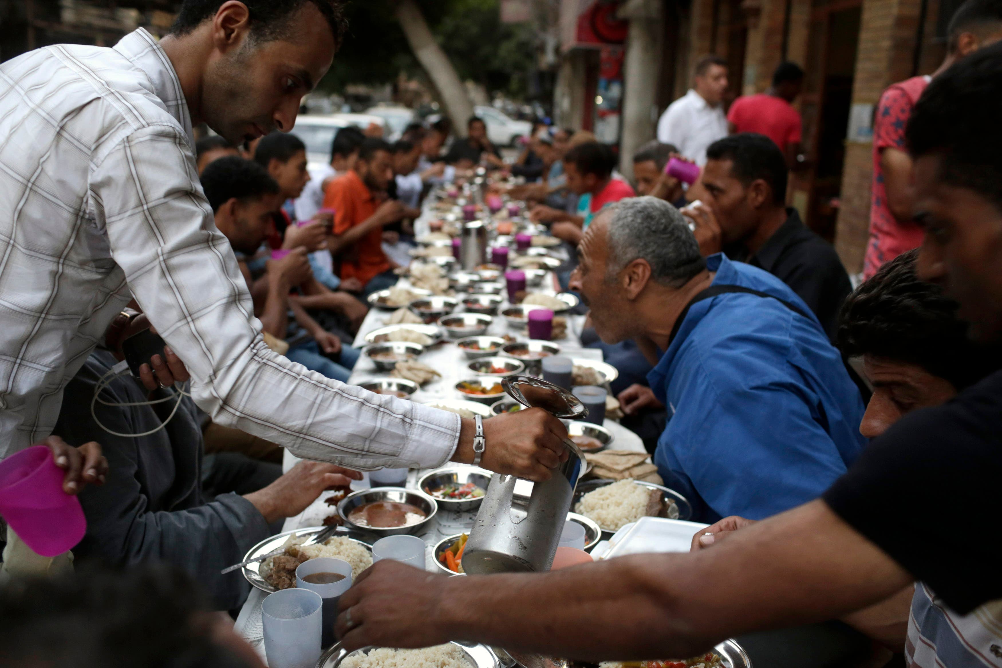 Egypt Ramadan reuters
