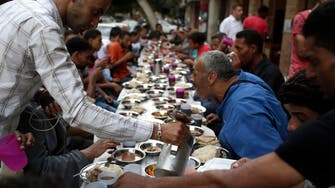 Is public breaking of Ramadan fast illegal in Egypt?