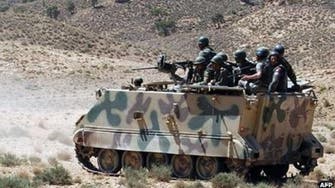 Ministry: two Tunisian soldiers killed by ‘terrorists’ 