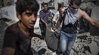 Gaza deaths over 1,049 as Israel extends ceasefire