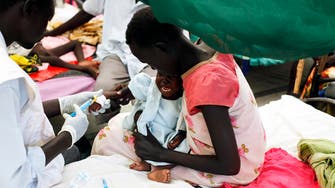 U.N. warns of world inaction as S. Sudan famine looms
