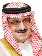 Prince Mohammed bin Nawaf Al Saud