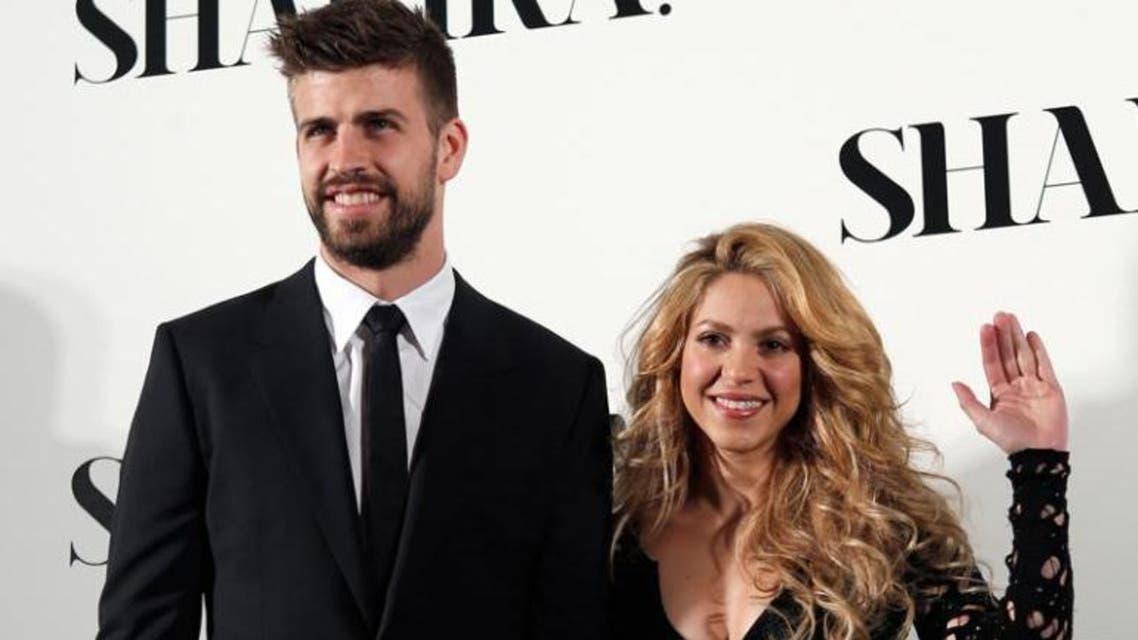 shakira pique reuters