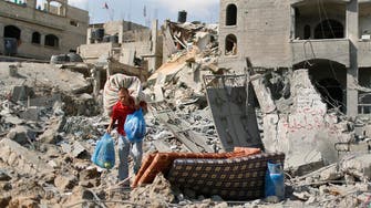 Talks start in Paris to press for long-term Gaza truce