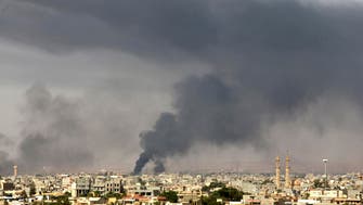 More than 50 killed in Libya clashes