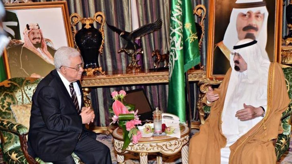 عبدالله وفلسطين