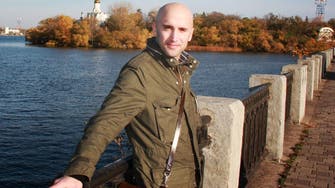 UK journalist for Russian TV says Ukraine deported him