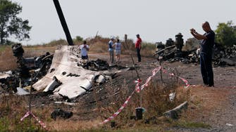 First MH17 crash victims identified 