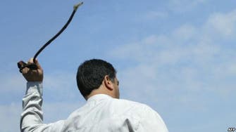 Five flogged in Iran for Ramadan violations 