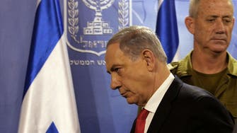 2000GMT: Israeli PM signals readiness for protracted war against Gaza