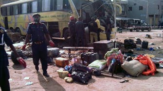 Female suicide bomber targets Nigeria gas station, two killed