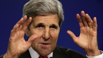 U.S. officials defend Kerry from Israeli criticism