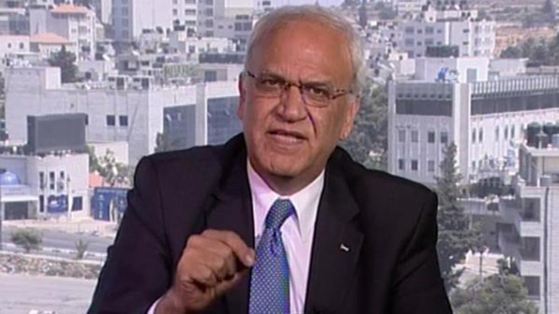 صائب عريقات