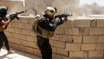 Iraq army kills 17 in anti-jihadist raid 
