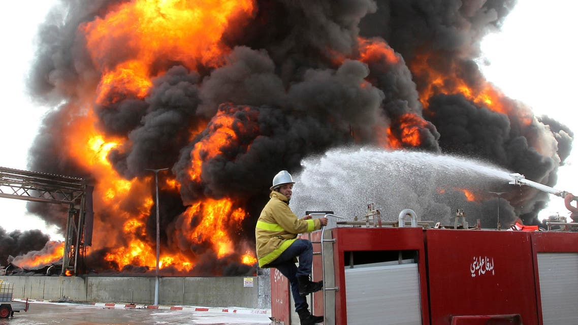 power source in gaza