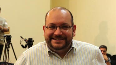 AFP Jason Rezaian