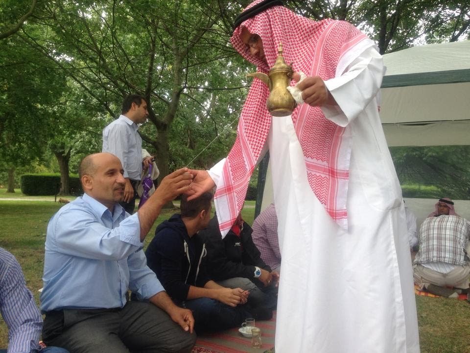 عيد الفطر الأهواز أهواز اهواز لندن بريطانيا