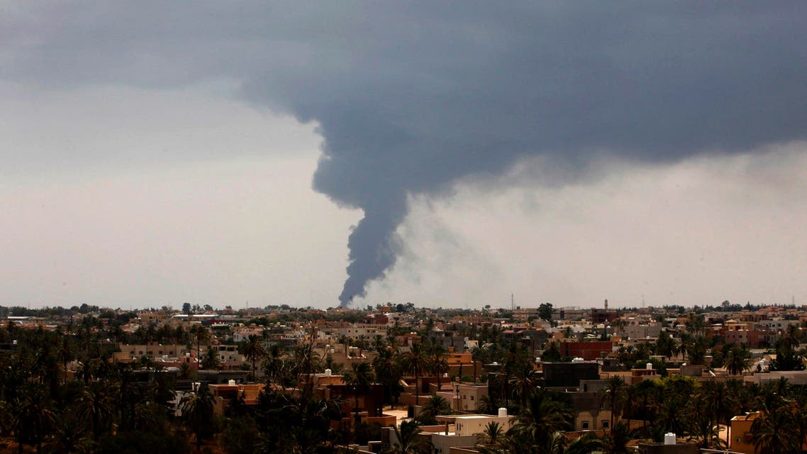 libya