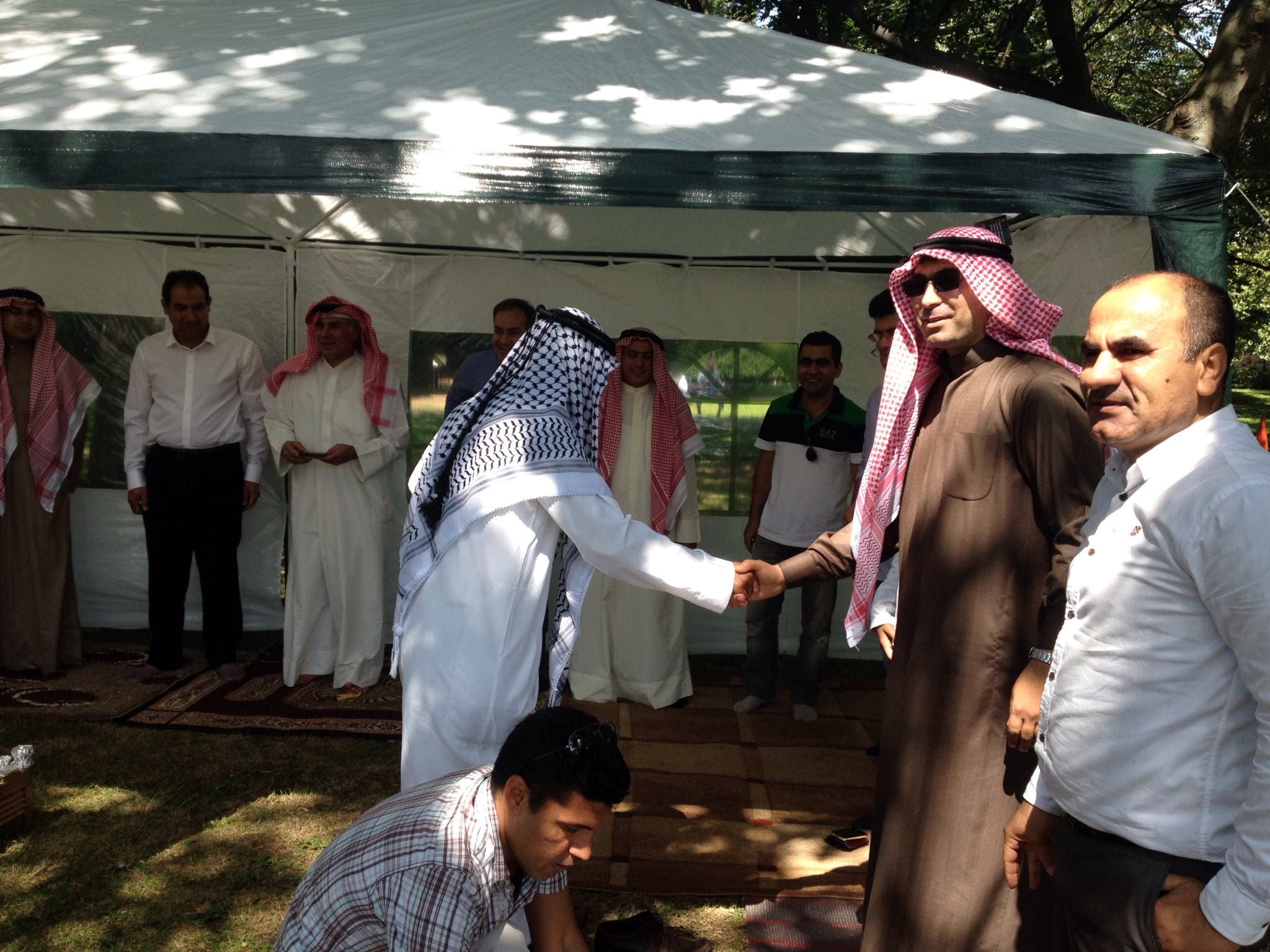 عيد الفطر الأهواز أهواز اهواز لندن بريطانيا