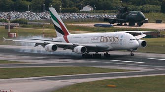 Emirates airlines introduces A380 service to Kuwait
