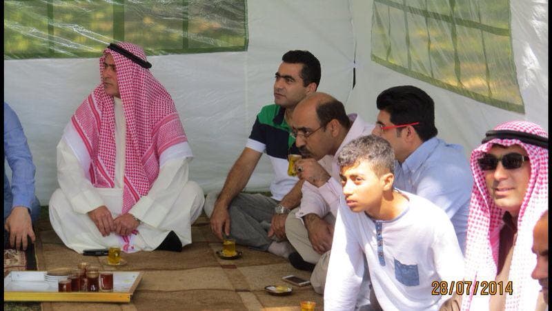 عيد الفطر الأهواز أهواز اهواز لندن بريطانيا