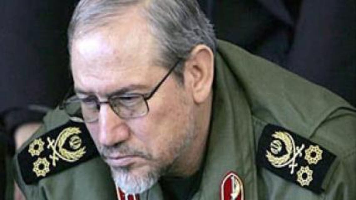 يحيى رحيم صفوي المستشار العسكري الأعلى للمرشد الإيراني علي خامنئي