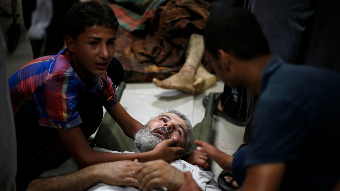Reuters Gaza July 29