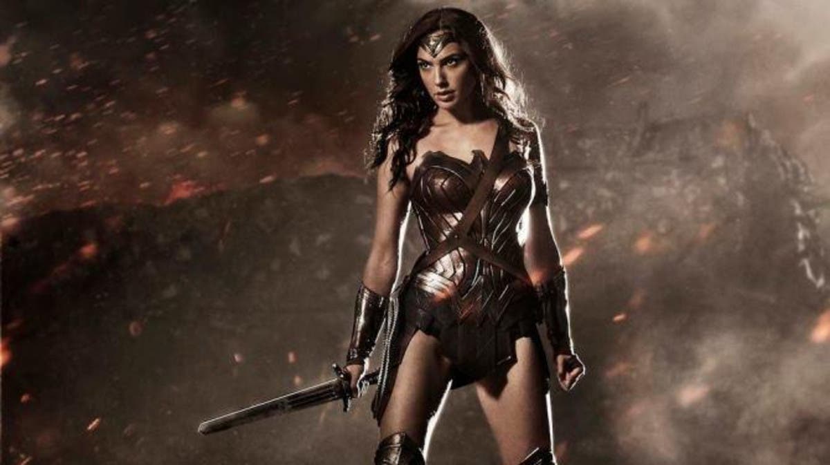 Gal Gadot: Wonder Woman actress receives backlash over Middle East