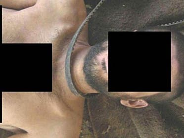 صور معتقلين ماتوا تحت التعذيب في سجون سوريا