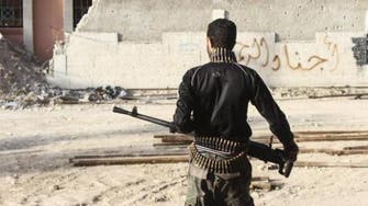 NGO: Syria army shelling near Damascus kills 12                        