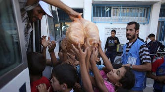 Egypt slams Iranian claims of delaying Gaza aid