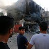 Palestinian journalist killed in Gaza airstrike