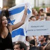Paris riot police deployed for pro-Israel rally