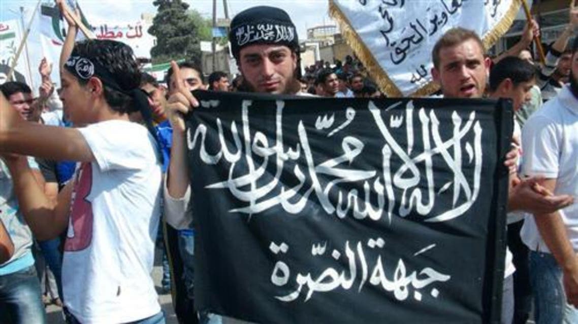 جبهة النصرة في سوريا