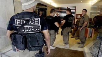 Woman held in Lebanon over explosive belt, drugs