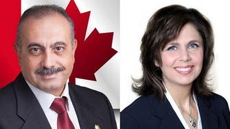 Egyptian candidates shake things up,  run in Canadian elections