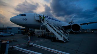Lufthansa says to avoid Iraqi air space for two days