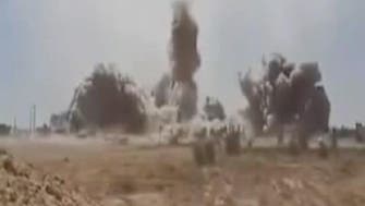Israeli soldier films bombing of a mosque in Gaza, cheers destruction